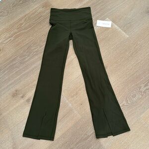 Athleta Elation Split Flare Pant